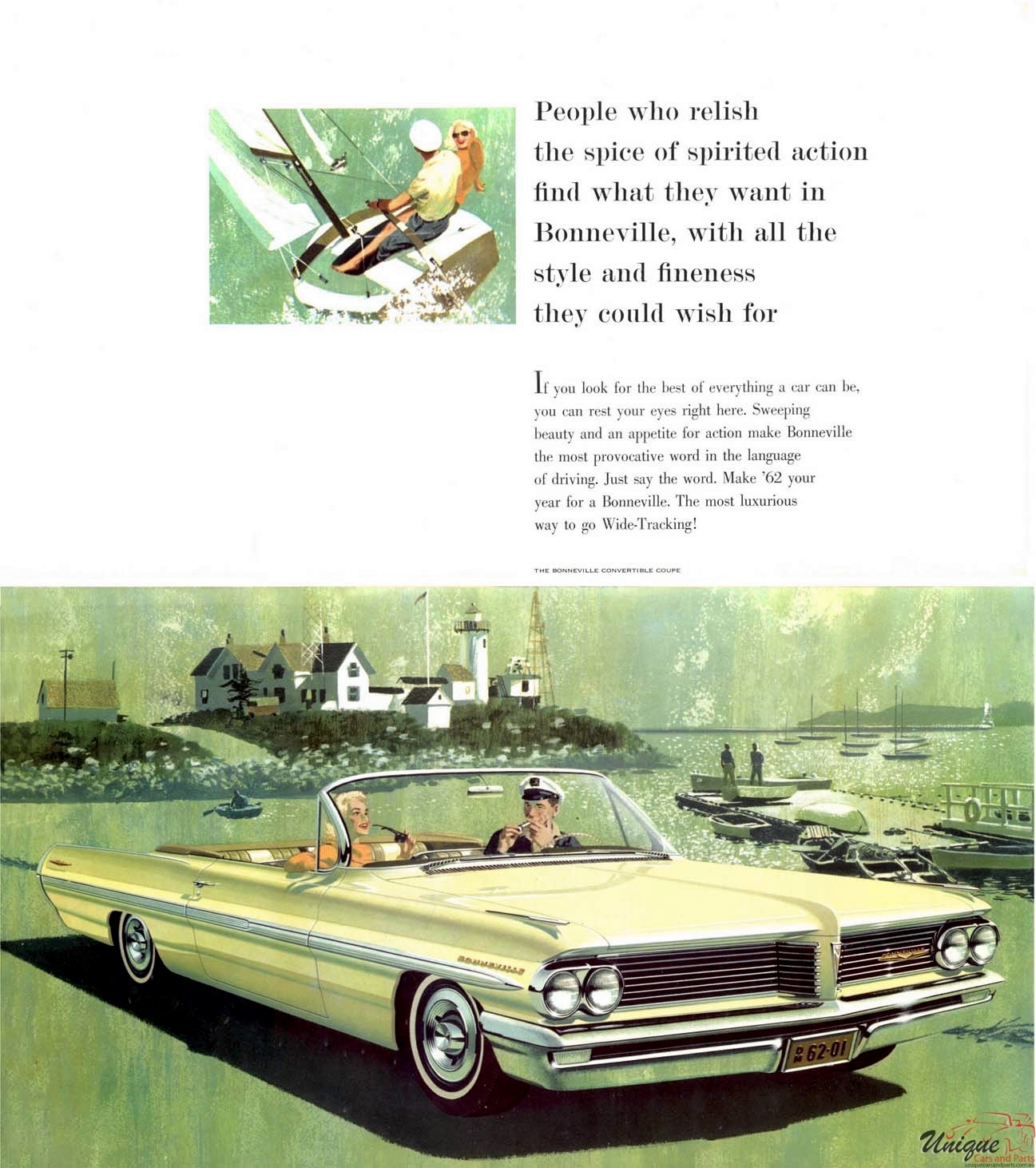 1962 Pontiac Brochure Page 10